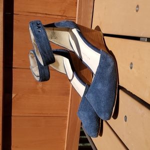 Torrid 2 1/2 in Wedge Heels